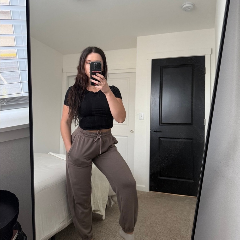 H&M jogger sweatpants